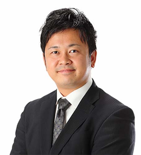 代表取締役社長　佐藤　大輔